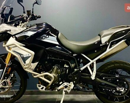 купить новое авто Триумф Тигр 2023 года от официального дилера МотоДом Триумф фото