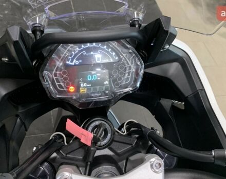 Триумф Тигр, объемом двигателя 0.66 л и пробегом 0 тыс. км за 13417 $, фото 22 на Automoto.ua