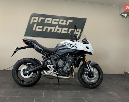 Триумф Тигр, объемом двигателя 0.66 л и пробегом 0 тыс. км за 13417 $, фото 13 на Automoto.ua