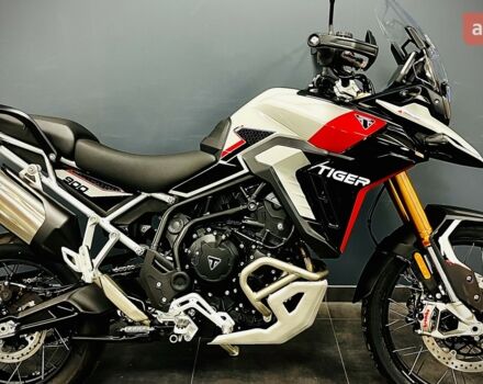 Триумф Тигр, объемом двигателя 0.9 л и пробегом 0 тыс. км за 23327 $, фото 1 на Automoto.ua