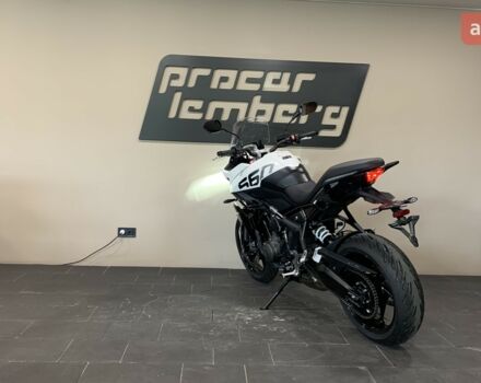 Триумф Тигр, объемом двигателя 0.66 л и пробегом 0 тыс. км за 13417 $, фото 6 на Automoto.ua