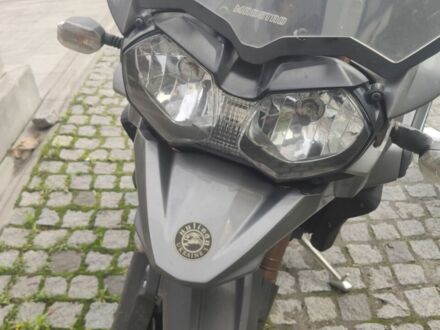 Триумф Тигр, объемом двигателя 0 л и пробегом 50 тыс. км за 7950 $, фото 1 на Automoto.ua
