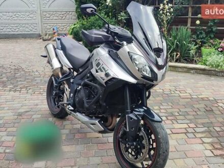 Триумф Тигр, объемом двигателя 0 л и пробегом 65 тыс. км за 11000 $, фото 1 на Automoto.ua