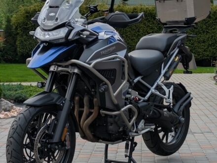 Тріумф Тігр, об'ємом двигуна 1.2 л та пробігом 0 тис. км за 22500 $, фото 1 на Automoto.ua