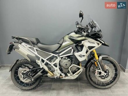 Триумф Тигр 2022 в Киеве на Automoto.ua Триумф Тигр, объемом двигателя 0 л и пробегом 1 тыс. км за 26455 $, фото 1 на Automoto.ua