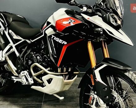 купить новое авто Триумф Тигр 2023 года от официального дилера МотоДом Триумф фото