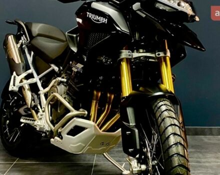 купить новое авто Триумф Тигр 2023 года от официального дилера МотоДом Триумф фото