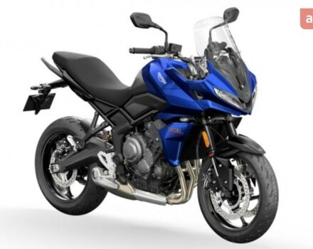 купити нове авто Тріумф Тігр 2023 року від офіційного дилера МотоДом Тріумф фото