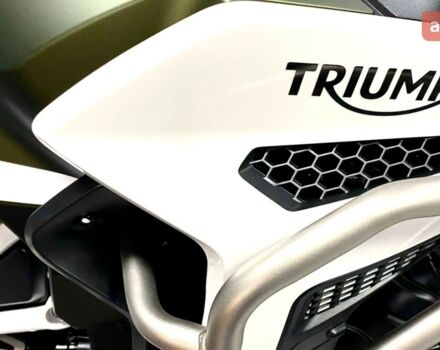 купить новое авто Триумф Тигр 2023 года от официального дилера МотоДом Триумф фото