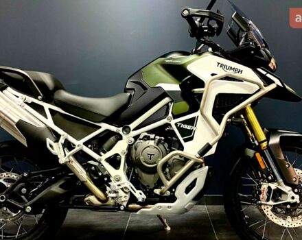 купить новое авто Триумф Тигр 2023 года от официального дилера МотоДом Триумф фото