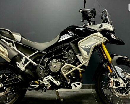 купить новое авто Триумф Тигр 2023 года от официального дилера МотоДом Триумф фото