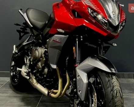 купити нове авто Тріумф Тігр 2023 року від офіційного дилера МотоДом Тріумф фото