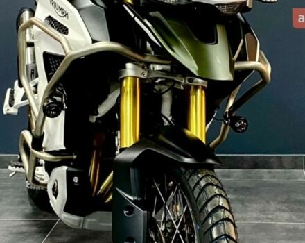 купить новое авто Триумф Тигр 2023 года от официального дилера МотоДом Триумф фото