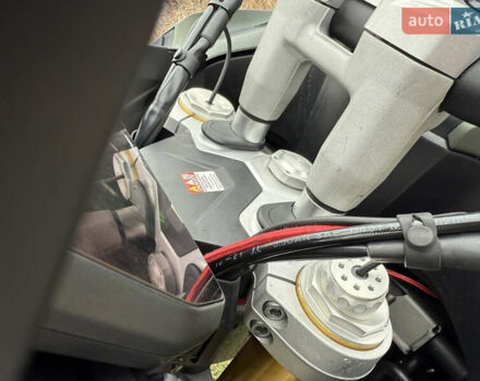 Серый Триумф Тигр, объемом двигателя 1.16 л и пробегом 9 тыс. км за 22000 $, фото 17 на Automoto.ua