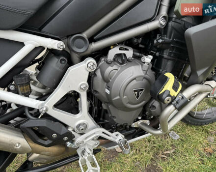 Серый Триумф Тигр, объемом двигателя 1.16 л и пробегом 9 тыс. км за 22000 $, фото 10 на Automoto.ua