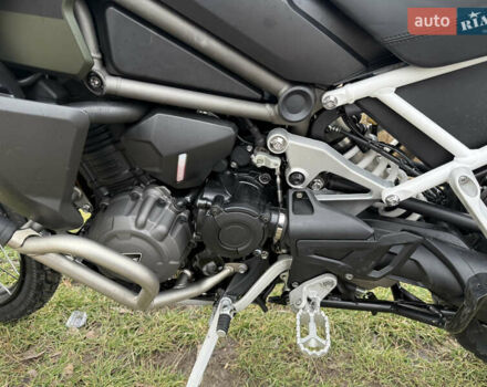 Серый Триумф Тигр, объемом двигателя 1.16 л и пробегом 9 тыс. км за 22000 $, фото 9 на Automoto.ua