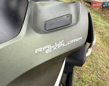 Серый Триумф Тигр, объемом двигателя 1.16 л и пробегом 9 тыс. км за 22000 $, фото 14 на Automoto.ua