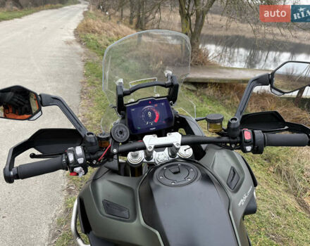 Серый Триумф Тигр, объемом двигателя 1.16 л и пробегом 9 тыс. км за 22000 $, фото 12 на Automoto.ua