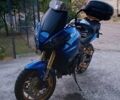 Синий Триумф Тигр, объемом двигателя 1 л и пробегом 30 тыс. км за 3500 $, фото 1 на Automoto.ua