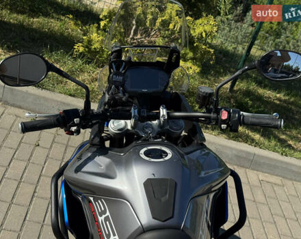 Синий Триумф Тигр, объемом двигателя 0.89 л и пробегом 22 тыс. км за 12900 $, фото 15 на Automoto.ua