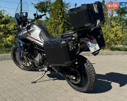 Синий Триумф Тигр, объемом двигателя 0.89 л и пробегом 22 тыс. км за 12900 $, фото 10 на Automoto.ua