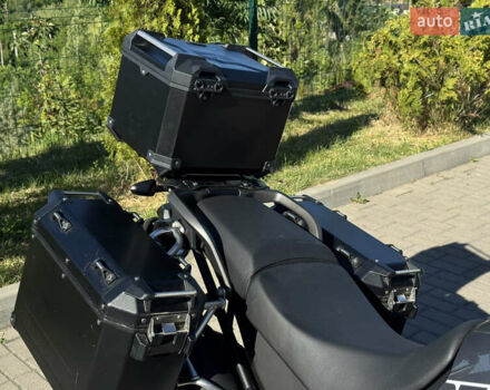 Синий Триумф Тигр, объемом двигателя 0.89 л и пробегом 22 тыс. км за 12900 $, фото 8 на Automoto.ua