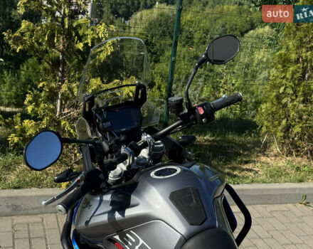 Синий Триумф Тигр, объемом двигателя 0.89 л и пробегом 22 тыс. км за 12900 $, фото 14 на Automoto.ua