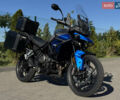 Синий Триумф Тигр, объемом двигателя 0.89 л и пробегом 22 тыс. км за 12900 $, фото 1 на Automoto.ua