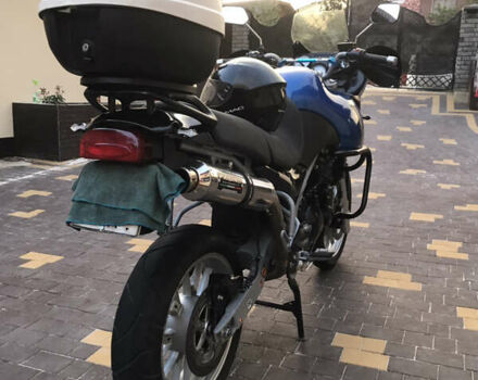 Синій Тріумф Тігр, об'ємом двигуна 1 л та пробігом 70 тис. км за 2000 $, фото 4 на Automoto.ua