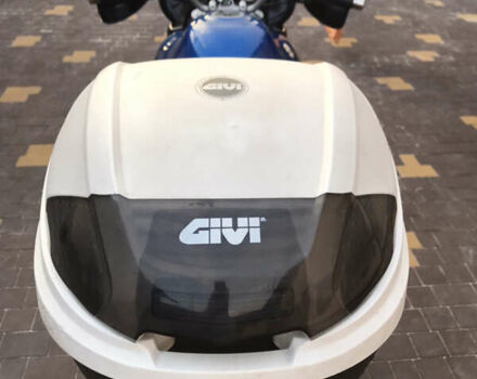 Синій Тріумф Тігр, об'ємом двигуна 1 л та пробігом 70 тис. км за 2000 $, фото 5 на Automoto.ua