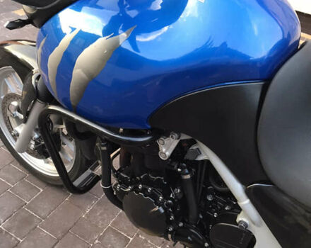 Синій Тріумф Тігр, об'ємом двигуна 1 л та пробігом 70 тис. км за 2000 $, фото 10 на Automoto.ua