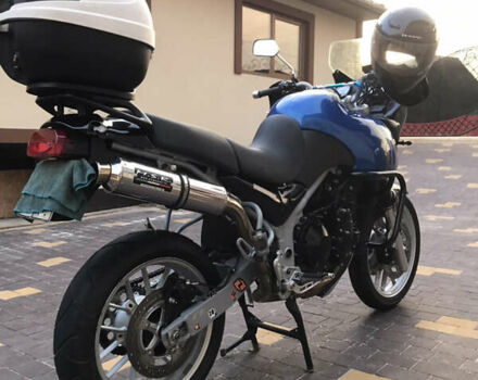 Синій Тріумф Тігр, об'ємом двигуна 1 л та пробігом 70 тис. км за 2000 $, фото 3 на Automoto.ua