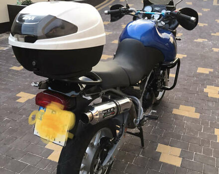 Синій Тріумф Тігр, об'ємом двигуна 1 л та пробігом 70 тис. км за 2000 $, фото 9 на Automoto.ua