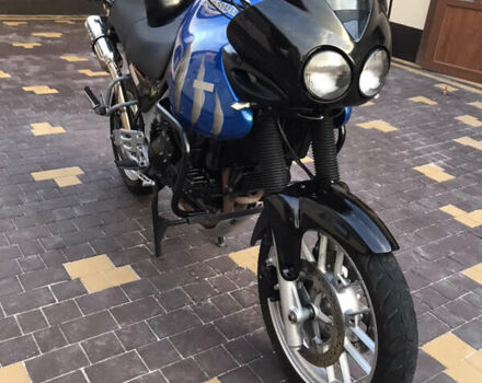 Синій Тріумф Тігр, об'ємом двигуна 1 л та пробігом 70 тис. км за 2000 $, фото 7 на Automoto.ua
