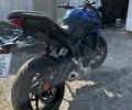 Синий Триумф Тигр, объемом двигателя 0.66 л и пробегом 2 тыс. км за 10300 $, фото 1 на Automoto.ua