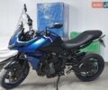 Синий Триумф Тигр, объемом двигателя 0.65 л и пробегом 17 тыс. км за 9000 $, фото 2 на Automoto.ua