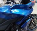 Синий Триумф Тигр, объемом двигателя 0.65 л и пробегом 17 тыс. км за 9000 $, фото 20 на Automoto.ua