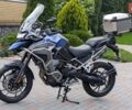 Синій Тріумф Тігр, об'ємом двигуна 1.16 л та пробігом 2 тис. км за 23900 $, фото 1 на Automoto.ua
