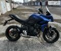 Синий Триумф Тигр, объемом двигателя 0.66 л и пробегом 2 тыс. км за 10300 $, фото 6 на Automoto.ua