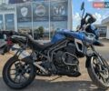 Синий Триумф Тигр, объемом двигателя 1.2 л и пробегом 22 тыс. км за 11999 $, фото 4 на Automoto.ua
