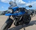 Синий Триумф Тигр, объемом двигателя 1.2 л и пробегом 22 тыс. км за 11999 $, фото 1 на Automoto.ua