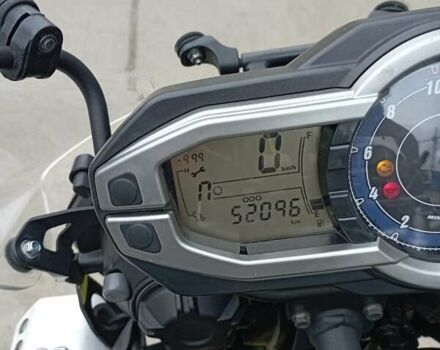 Зеленый Триумф Тигр, объемом двигателя 0.8 л и пробегом 52 тыс. км за 8500 $, фото 9 на Automoto.ua