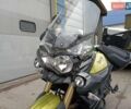 Зеленый Триумф Тигр, объемом двигателя 0.8 л и пробегом 52 тыс. км за 8500 $, фото 3 на Automoto.ua