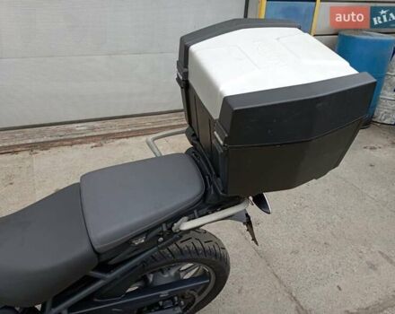 Зеленый Триумф Тигр, объемом двигателя 0.8 л и пробегом 52 тыс. км за 8500 $, фото 6 на Automoto.ua