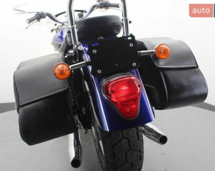 Синій Тріумф America, об'ємом двигуна 0.86 л та пробігом 24 тис. км за 7300 $, фото 24 на Automoto.ua