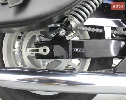 Синій Тріумф America, об'ємом двигуна 0.86 л та пробігом 24 тис. км за 7300 $, фото 27 на Automoto.ua