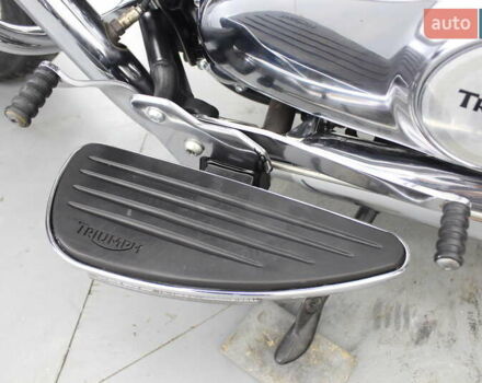 Синій Тріумф America, об'ємом двигуна 0.86 л та пробігом 24 тис. км за 7300 $, фото 20 на Automoto.ua