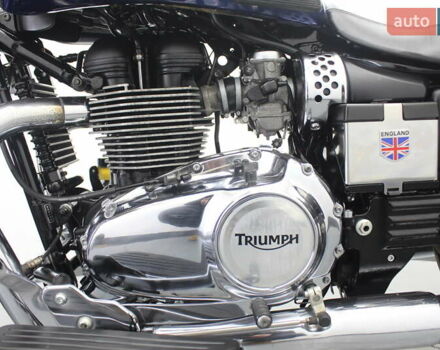 Синій Тріумф America, об'ємом двигуна 0.86 л та пробігом 24 тис. км за 7300 $, фото 26 на Automoto.ua