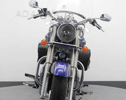 Синій Тріумф America, об'ємом двигуна 0.86 л та пробігом 24 тис. км за 7300 $, фото 6 на Automoto.ua