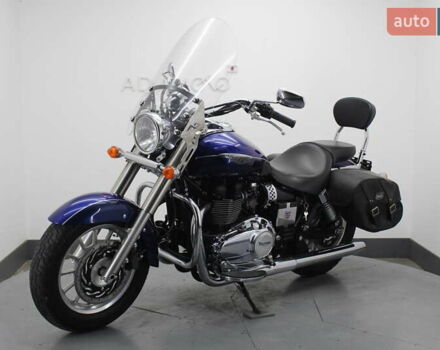 Синій Тріумф America, об'ємом двигуна 0.86 л та пробігом 24 тис. км за 7300 $, фото 3 на Automoto.ua